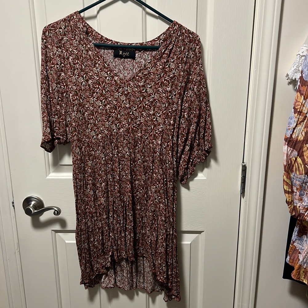 Meritt brand dress size M